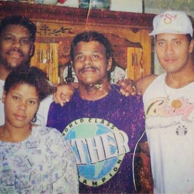 Wanda Bowles loves her family so much